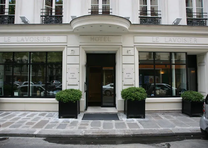Le Lavoisier &